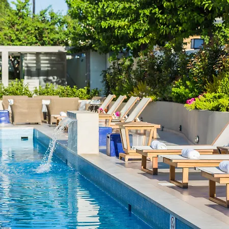 Otel Theartemis Palace