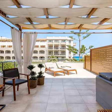 Theartemis Palace Otel 4*