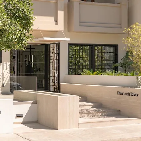 Theartemis Palace Otel